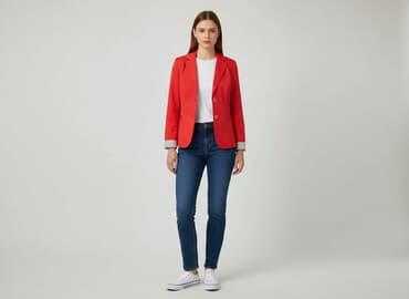 marynarka prada damska: Marynarka damska, L — 6