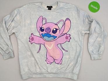 koszulki stich: Bershka, Bluza damska
, rozmiar M — 2