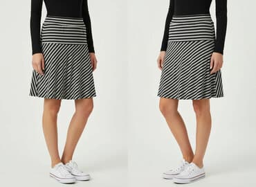 spódniczki h m: H&M, Spódnica damska, rozmiar S — 1