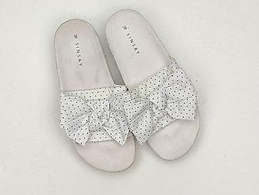 stranger things cropp: Sinsay, Klapki damskie, rozmiar 39 — 1