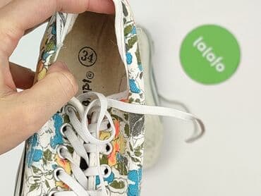 trampki vans authentic: Trampki 34, Używany — 4