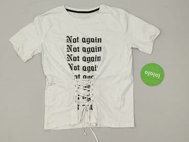 t shirty z napisem damskie: T-shirt damski, rozmiar S — 3