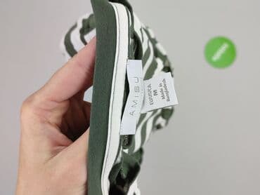 zielona koszulka zara: Amisu, T-shirt damski, rozmiar M — 4