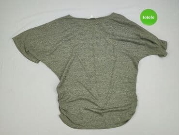 bluzki nietoperz plus size: Bluzka damska, L — 4