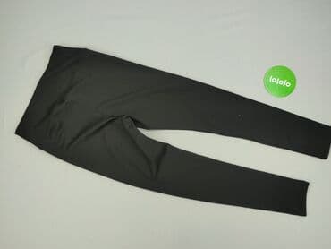 rajstopy świateczne: Legginsy Sportowe damskie, L — 4