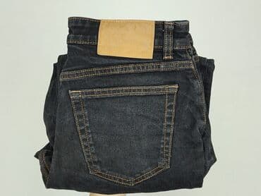 h m spodnie dżinsowe: H&M, Jeansy damskie, rozmiar M — 7