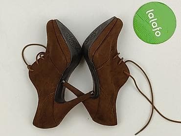 botki i sukienka: Botki damskie, rozmiar 39 — 6