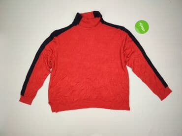 czy sweter z poliestru jest dobry: Women`s sweater, size XL (EU 42) — 2