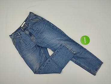 pull and bear jeans: Sinsay, Jeansy damskie, rozmiar S — 2