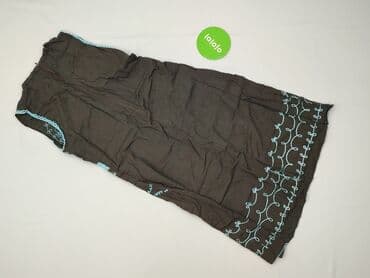 sukienki beżowe midi: Sukienka damska, rozmiar S — 3