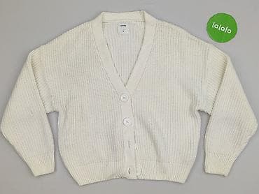 narzutki: Sinsay, Kardigan damski, rozmiar M — 2