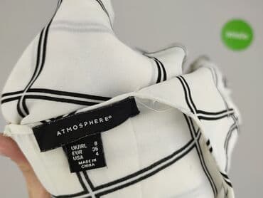 koszulka z zetorem: Atmosphere, Bluzka damska, S — 5