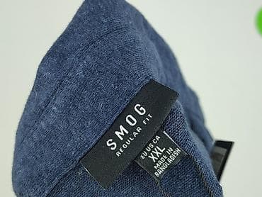 mihos bluzki: SMOG, Damska koszulka polo, rozmiar 2XL — 4