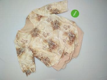 sukienka o kroju marynarki h: Women's blouse, size XL (EU 42) — 2