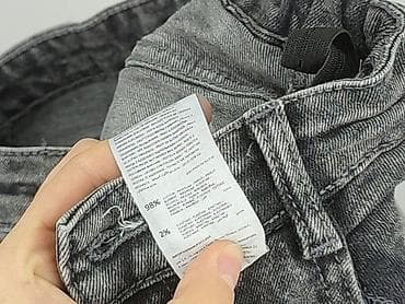 Spodnie jeansowe, Sinsay, 9 lat, 128/134, stan - Idealny — 5