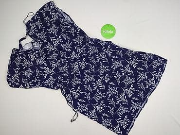 sukienka blue shadow: Sukienka damska, rozmiar 2XL — 3