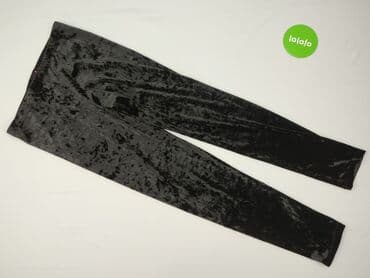 legginsy welurowe damskie allegro: ChaCha, Legginsy rozmiar L — 2