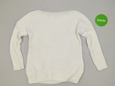 poliamid w swetrze: Sweter damski, rozmiar S — 3