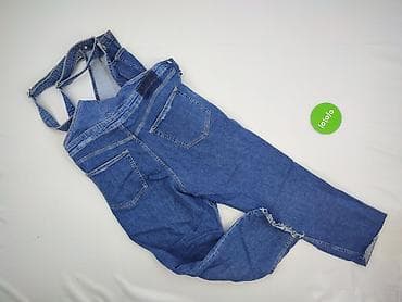 overalls gap: H&M, Ogrodniczki damskie, rozmiar L — 3