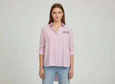 bluzki w paski sinsay: Sinsay, Koszula damska, rozmiar S — 7