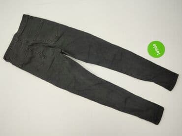 jeansy cropped damskie: Cropp, Jeansy damskie, rozmiar S — 3