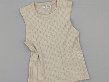 top z piorkami: Sinsay, Top damski, XL — 1