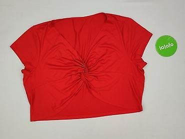 hello kitty spodnie shein: Shein Curve, Top damski, rozmiar 4XL — 2