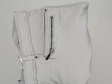 ccc klapki domowe: Canda, Spodnie materiałowe damskie, rozmiar 5XL — 7