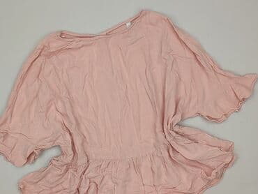koszula oversize w paski zara: Zara, Bluzka damska, rozmiar S — 1