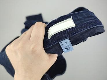 hampton republic 27 jacket: River Island, Jeansy damskie, rozmiar S — 4