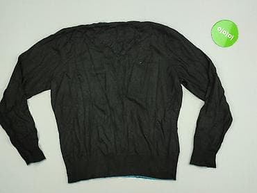 sweter w paski c: Sweter damski, rozmiar 5XL — 3