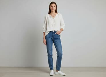 szlafrok lidl: Bluzka damska, S — 6