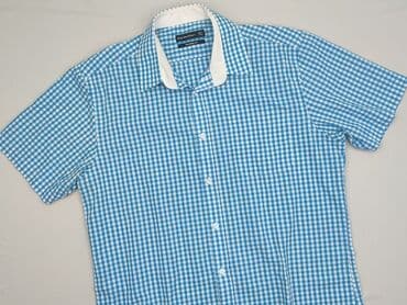 bluzka w paski pepco: Cedar Wood State, Koszulа dla mężczyzn, rozmiar XL — 1