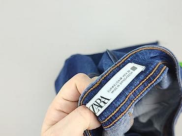 stanley jeansy: Zara, Jeansy damskie, rozmiar XL — 4