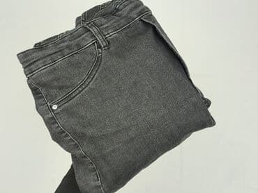 divided jeans: H&M Divided, Ogrodniczki damskie, rozmiar M — 5