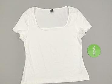 stranger things bluzki: Shein, T-shirt damski, rozmiar XL — 2