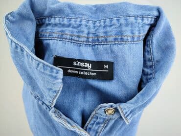 sukienka jeansowa sinsay: Denim Collection, Sukienka damska, rozmiar M — 4