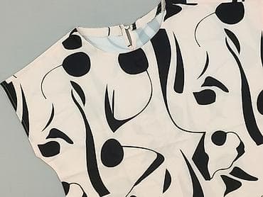 biala koszula 140: Bluzka damska, rozmiar 5XL — 1