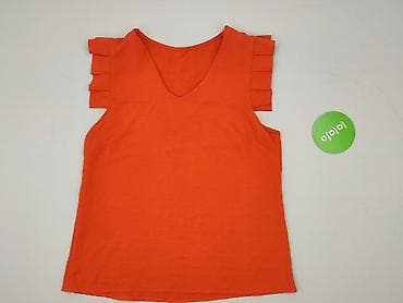 off white bluzki: Top damski, rozmiar M — 2