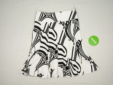 czarne midi spódnice: Спідниця жіноча, розмір M — 4