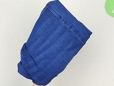 massimo jeans: Blue Motion, Jeans for women, size XL — 6
