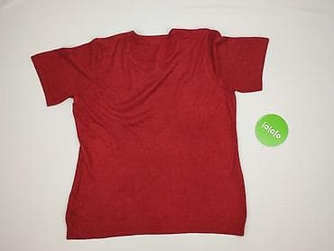 sweter fuksja reserved: Sweter damski, rozmiar 2XL — 3