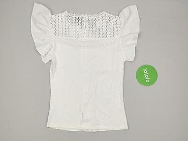 lacoste t shirty basic: Bluzka damska, rozmiar M — 3