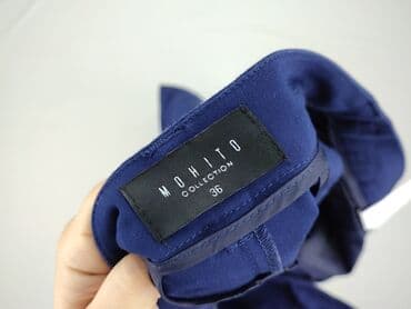 naprawa kurtek skórzanych poznań: Mohito, Spodnie materiałowe damskie, S — 4