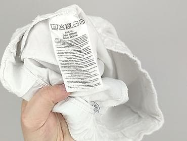stringi bezszwowe h: Janina, Spodnie materiałowe damskie, rozmiar S — 6