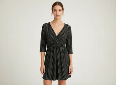 zalando sukienka w paski: KappAhl, Sukienka damska, rozmiar S — 6