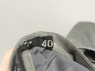 plisowane spódnice szara: Top Secret, Spódnica damska, rozmiar L — 5