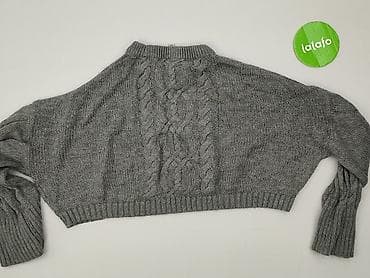 bluzy hm: H&M Divided, Sweter damski, rozmiar S — 4