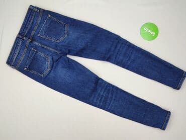 calvin klein jeans plus sukienki: Denim, Jeansy damskie, rozmiar S — 3