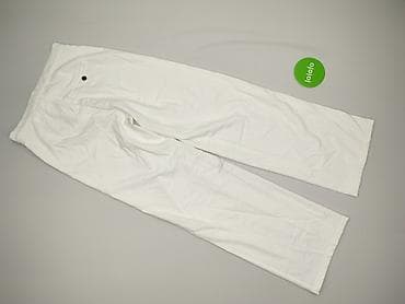 spodnie hummel: PULL&BEAR, Spodnie materiałowe damskie, rozmiar M — 3